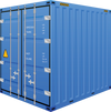 10 foot Container