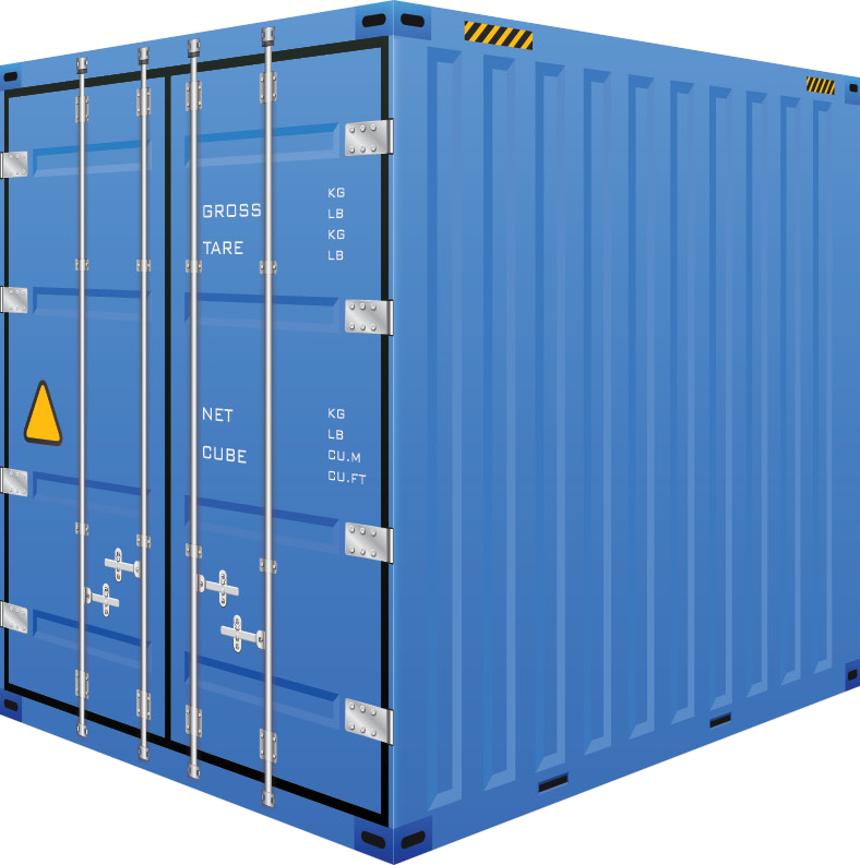 10 foot Container