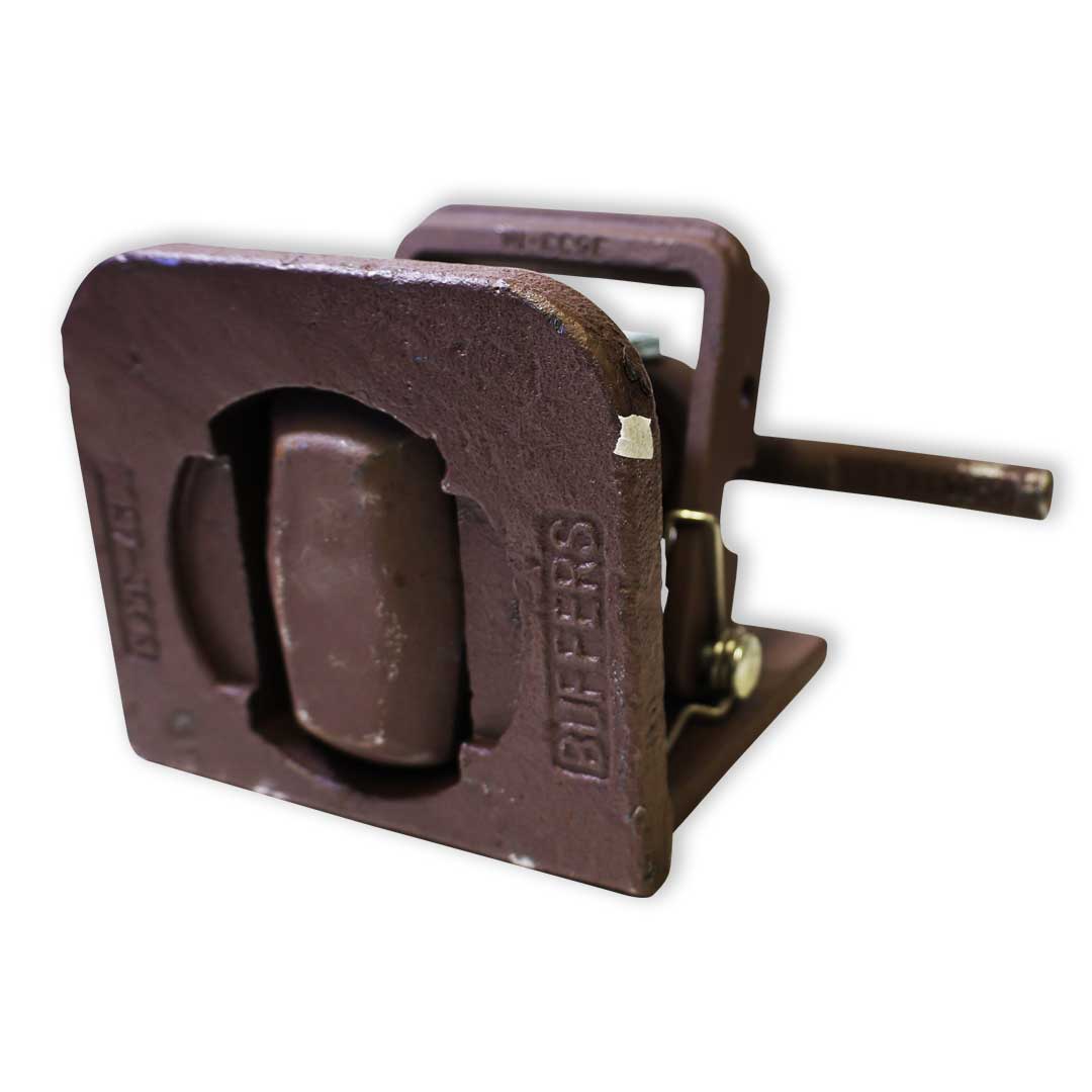 Weld-On Twist Lock, Non-Retractable Low