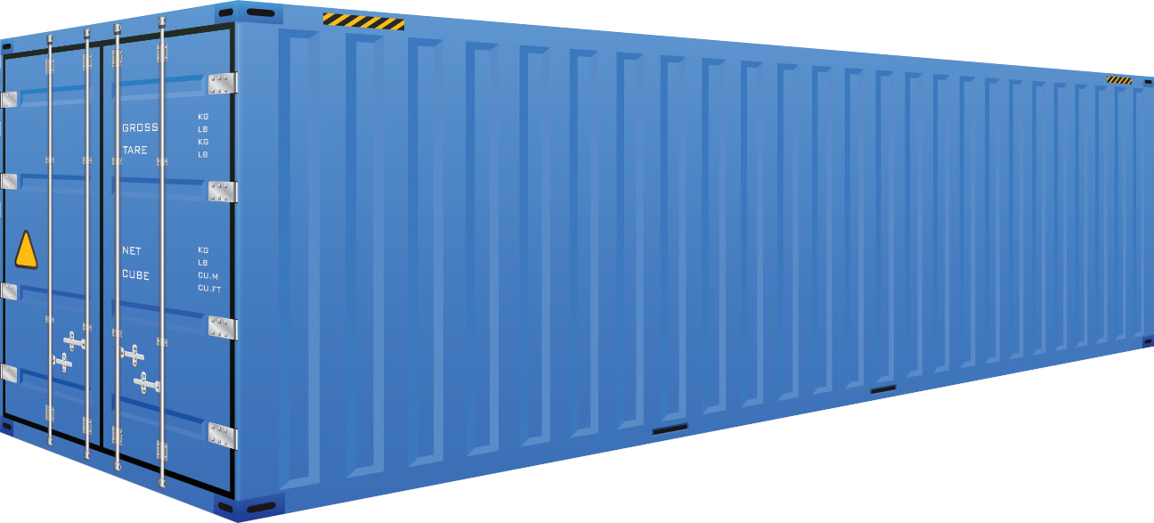 40 foot Container