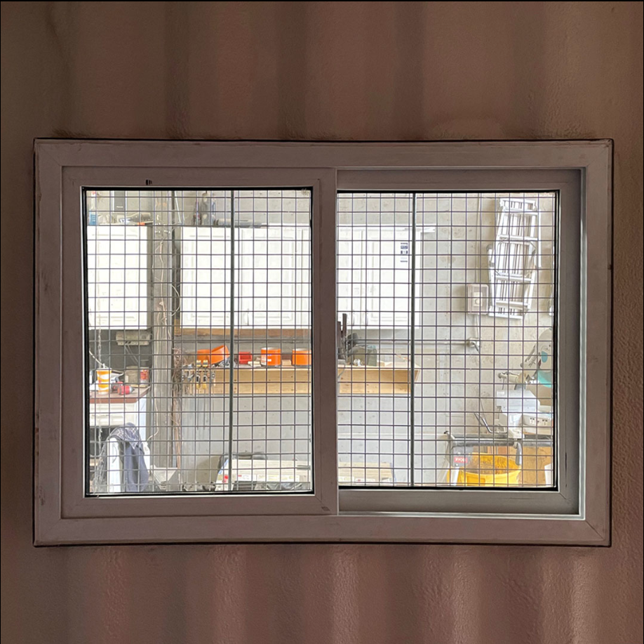 Bolt-In Window