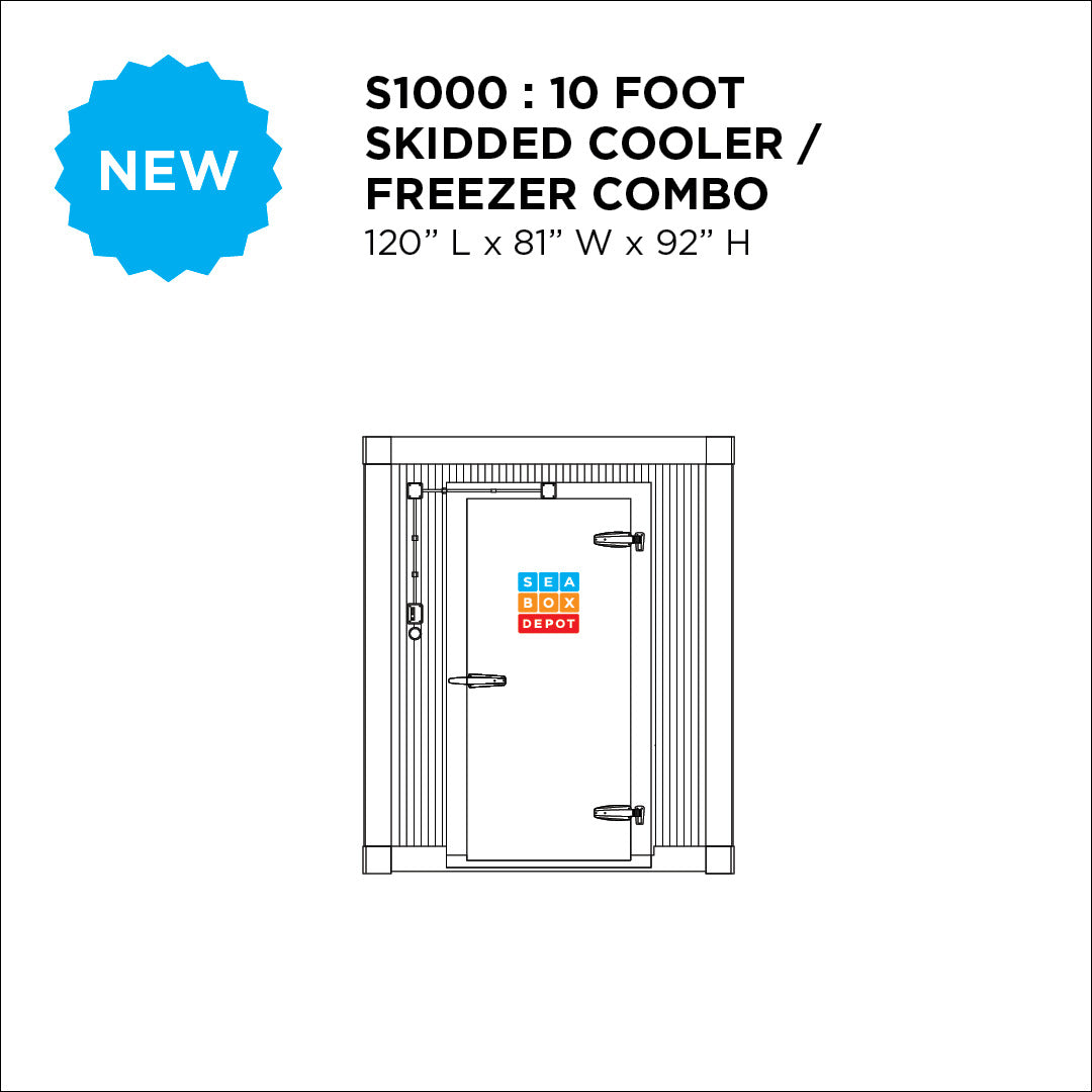 COOLER BOX S1000