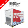 FROST MOVER RENTAL