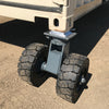  15,000 lb Outdoor / Rough Terrain Castor