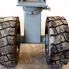  15,000 lb Outdoor / Rough Terrain Castor