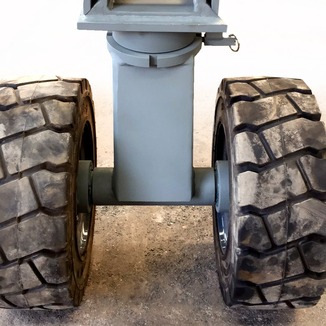  15,000 lb Outdoor / Rough Terrain Castor