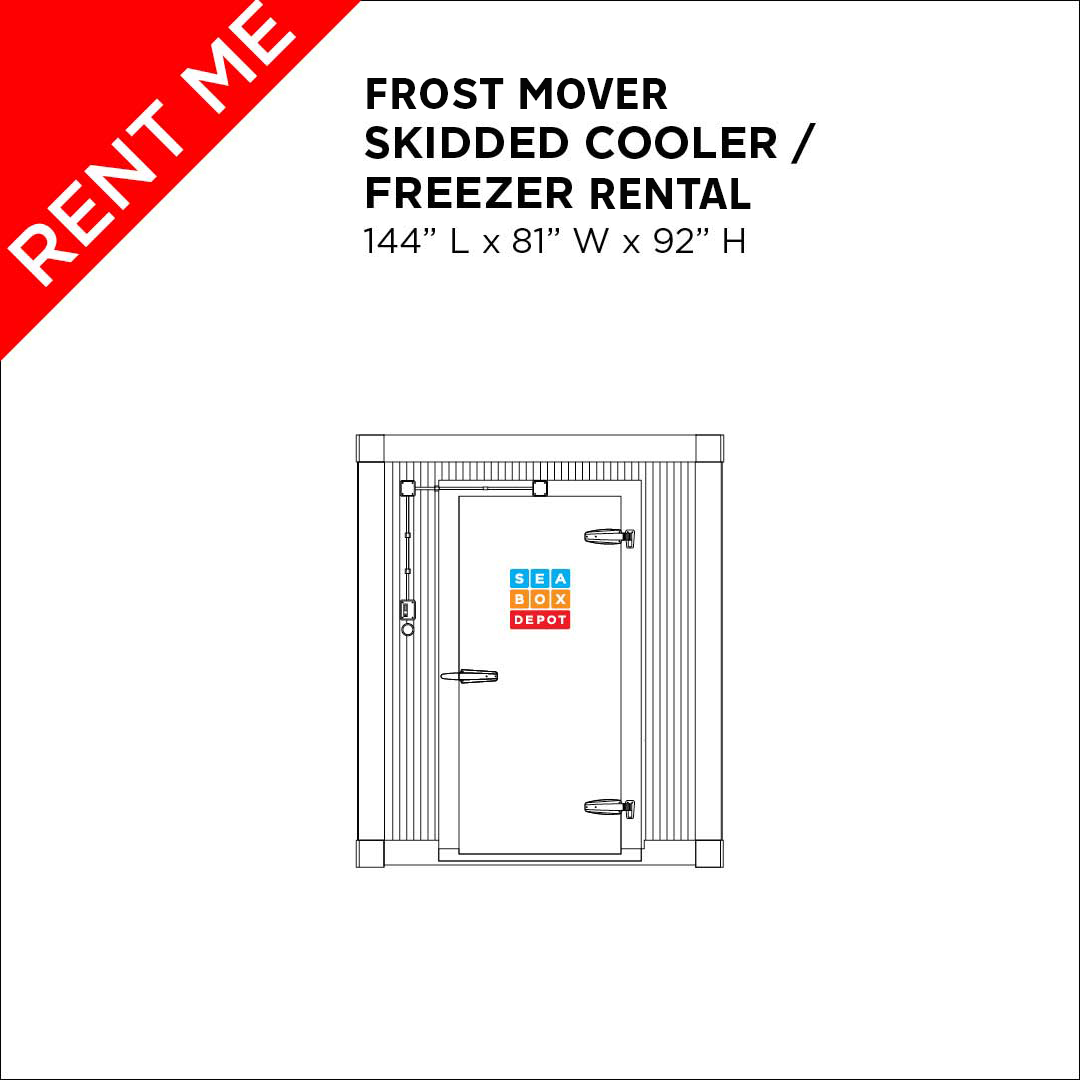 FROST MOVER RENTAL