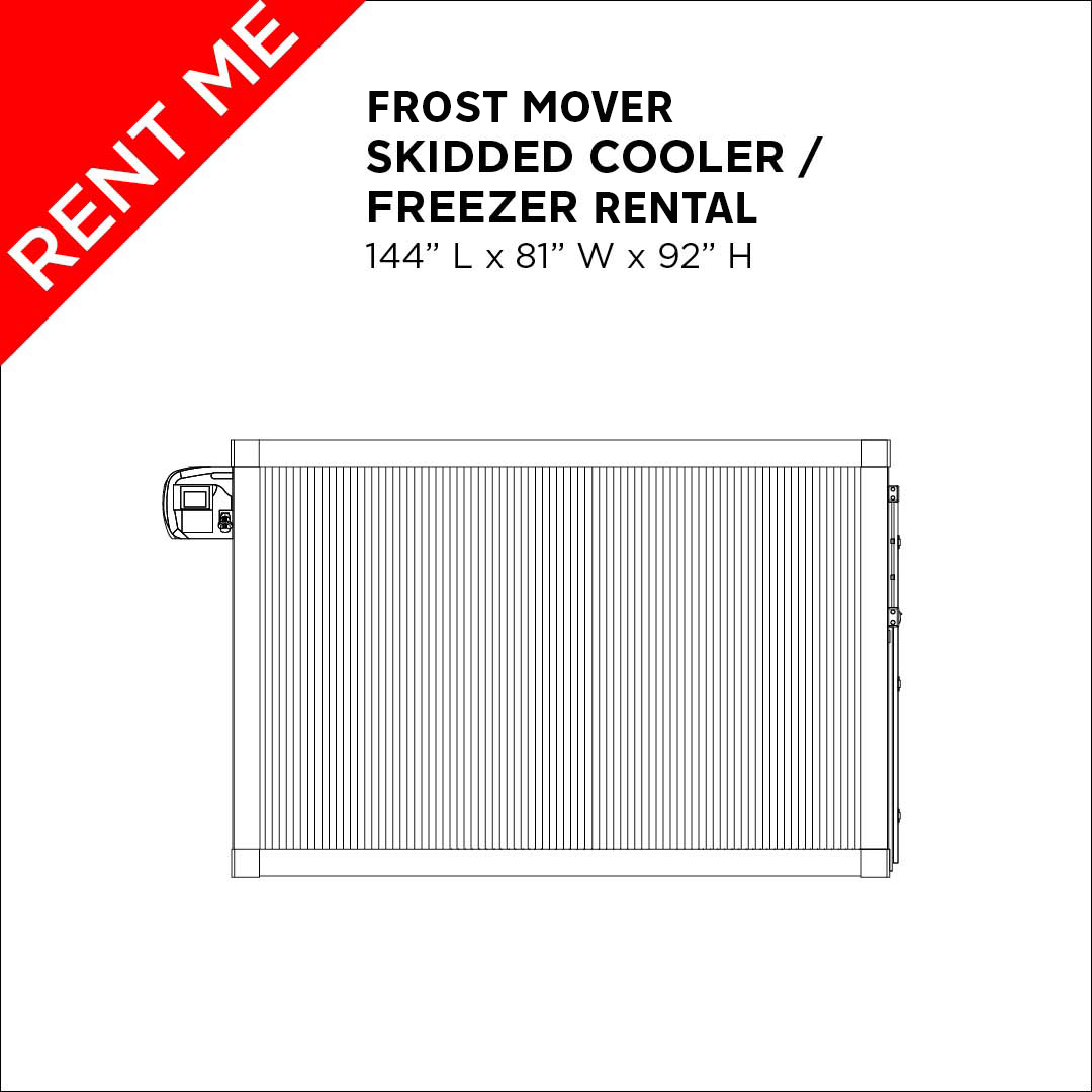 FROST MOVER RENTAL