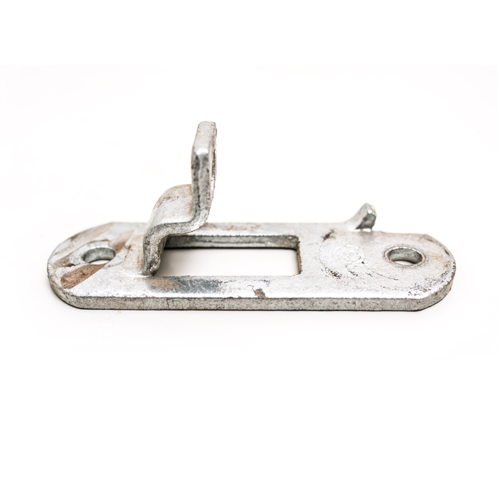 Door Retainer Plate