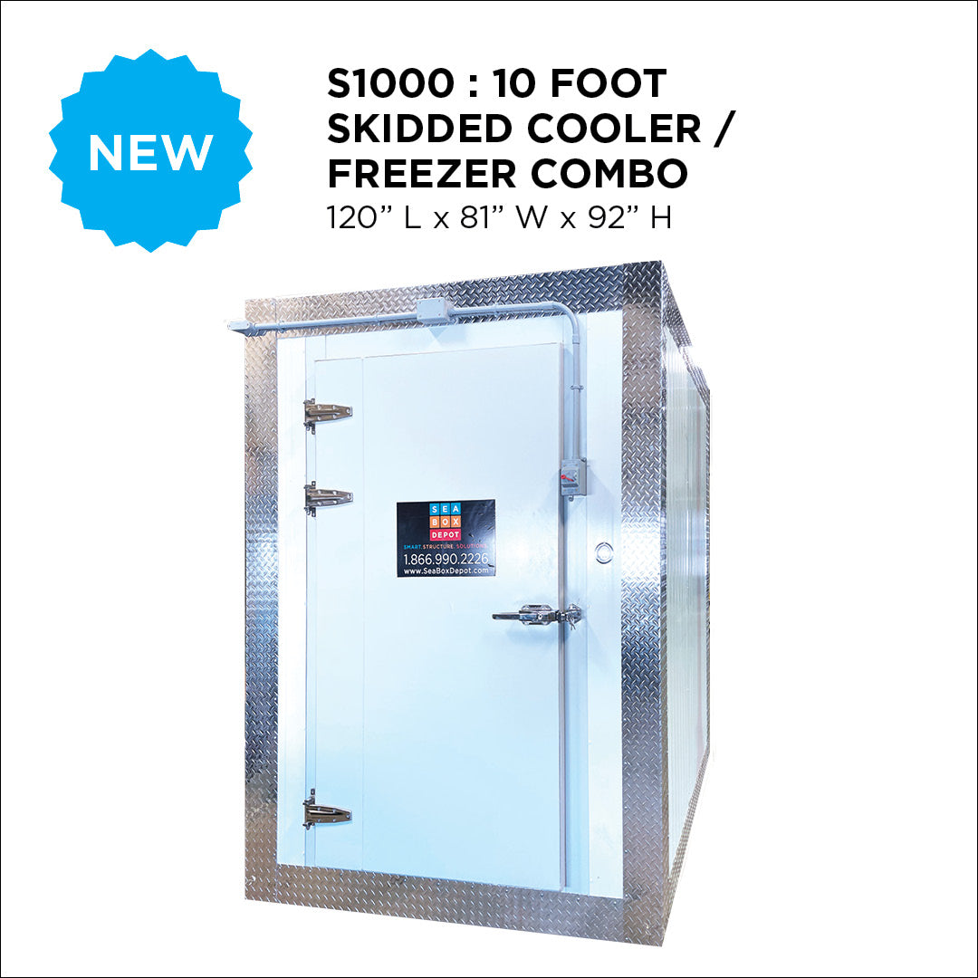 COOLER BOX S1000