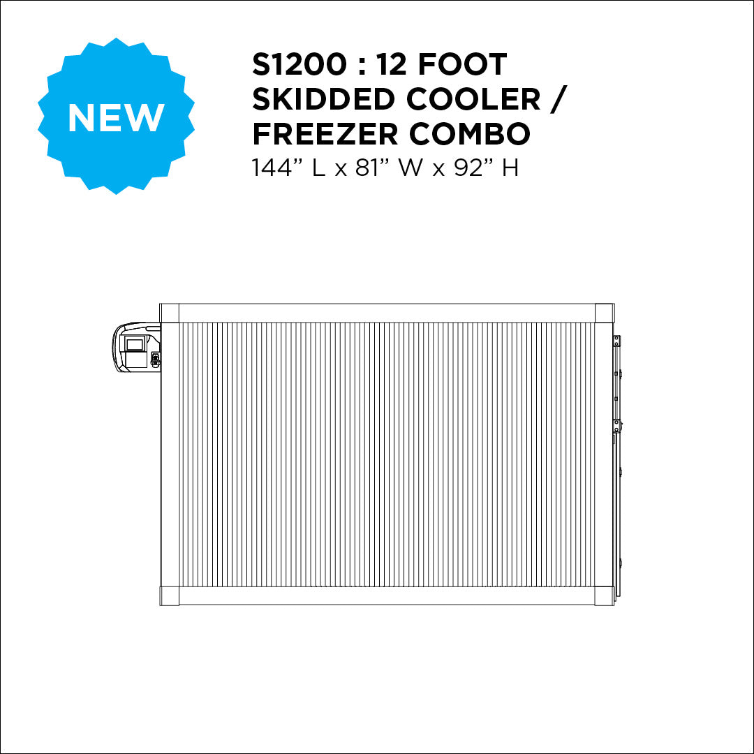 COOLER BOX S1200