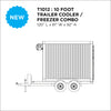 COOLER TRAILER T1012