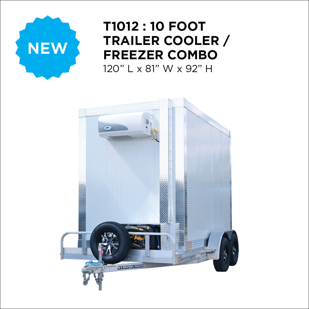 COOLER TRAILER T1012