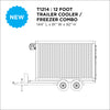 COOLER TRAILER T1214