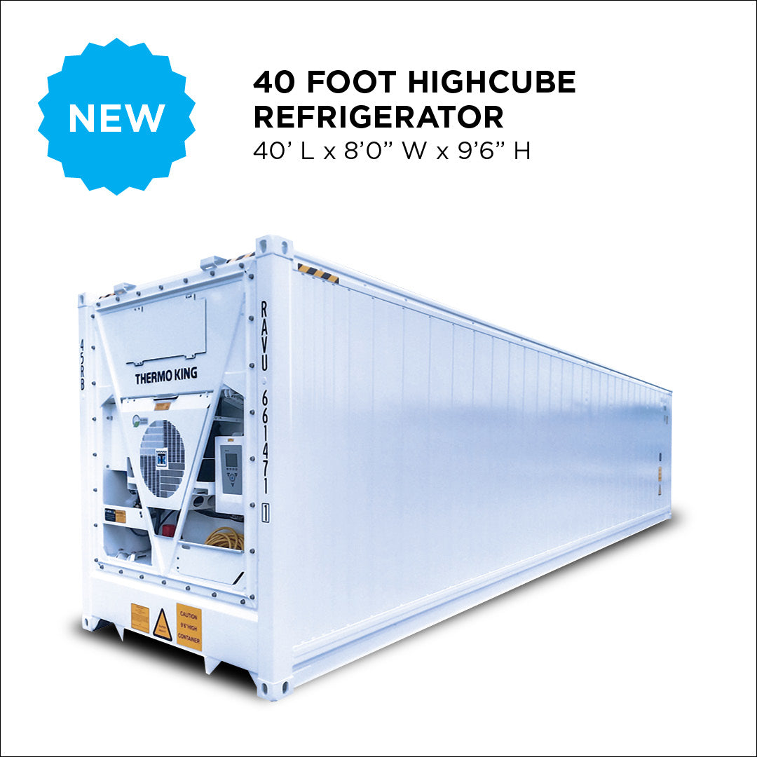 CONTAINER REEFER R40