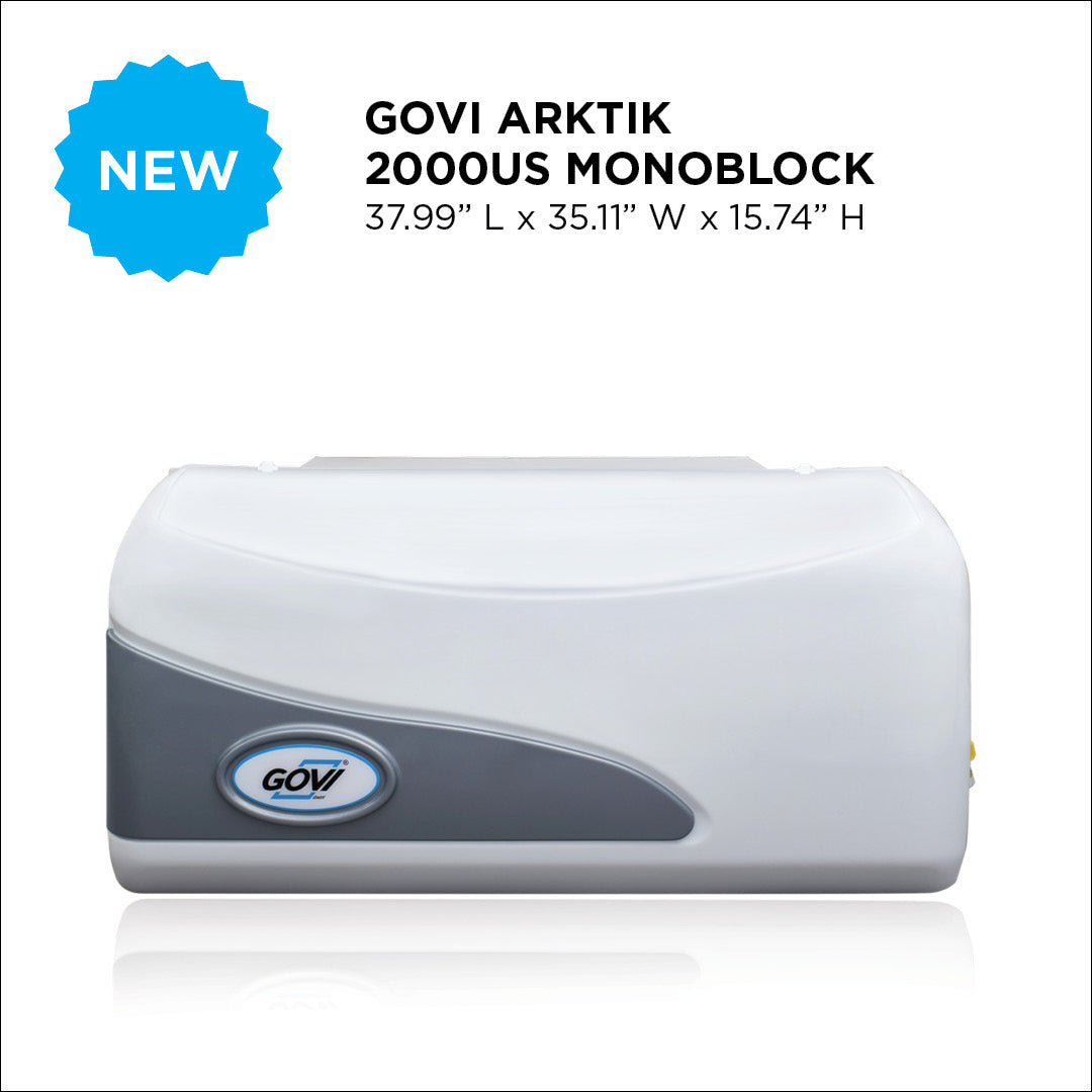 GOVI Arktik 2000US Monoblock