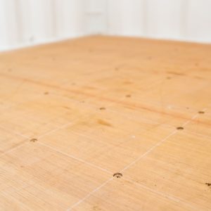 Container plywood flooring sheets