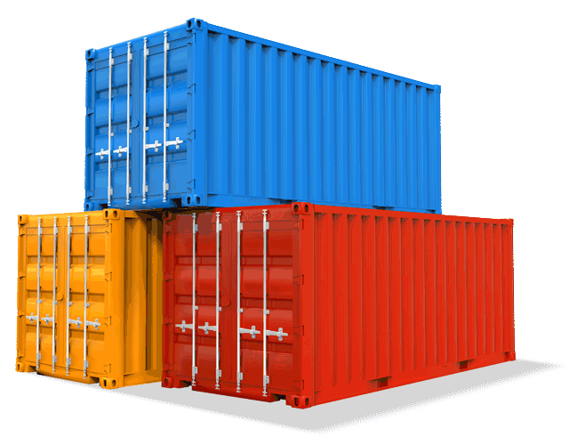 Sea Cans / Shipping Containers